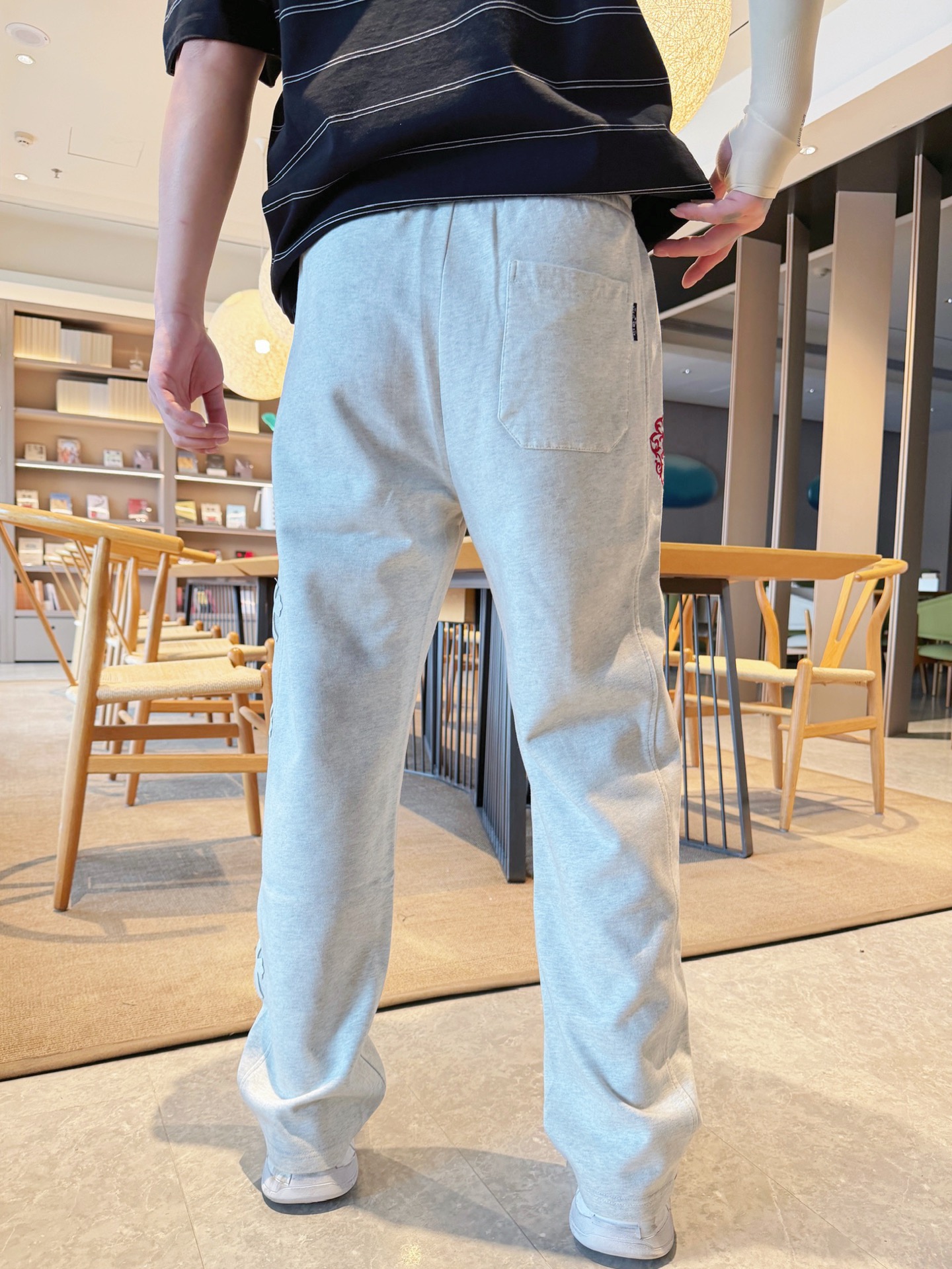 Casual Pants Man